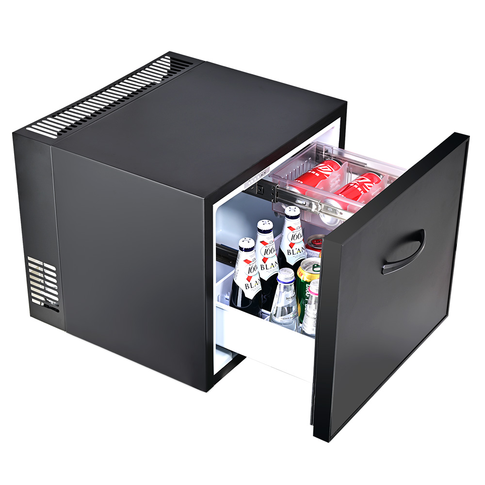 Home Bar And Fridge - Drawer Type 38L Mini Fridge Home