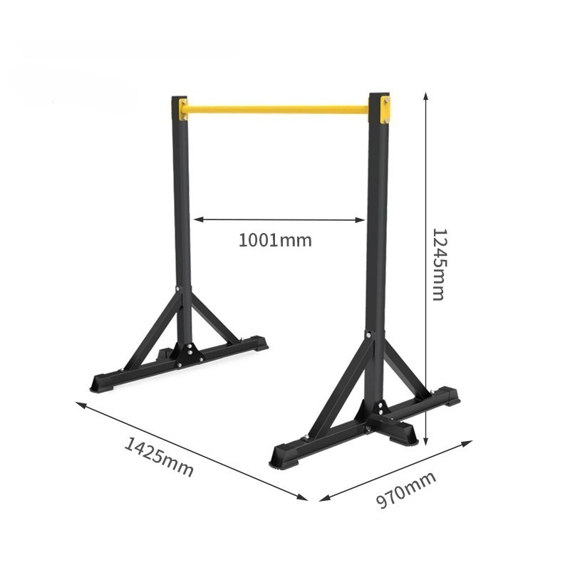 Home Bar Stand - Floor-standing Pull-up Bar for Home Gyms