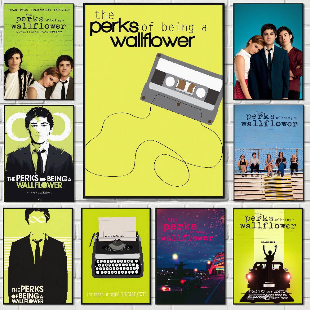 Home Bar And Theater - Movie The Perks Of Being A