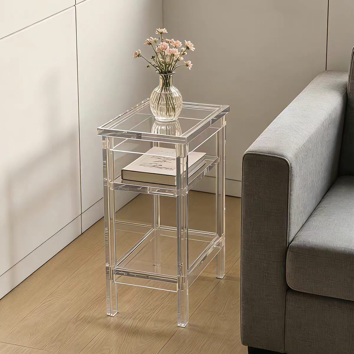 vw-Modern Multicolor Acrylic C - Home Bar And Cabinet ulasan dan harga