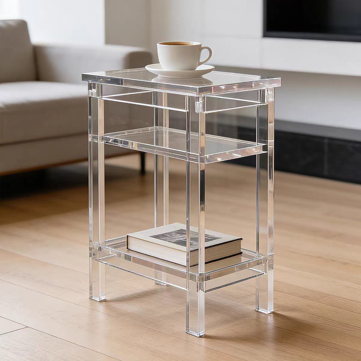 vw-Modern Multicolor Acrylic C - Home Bar And Cabinet ulasan dan harga