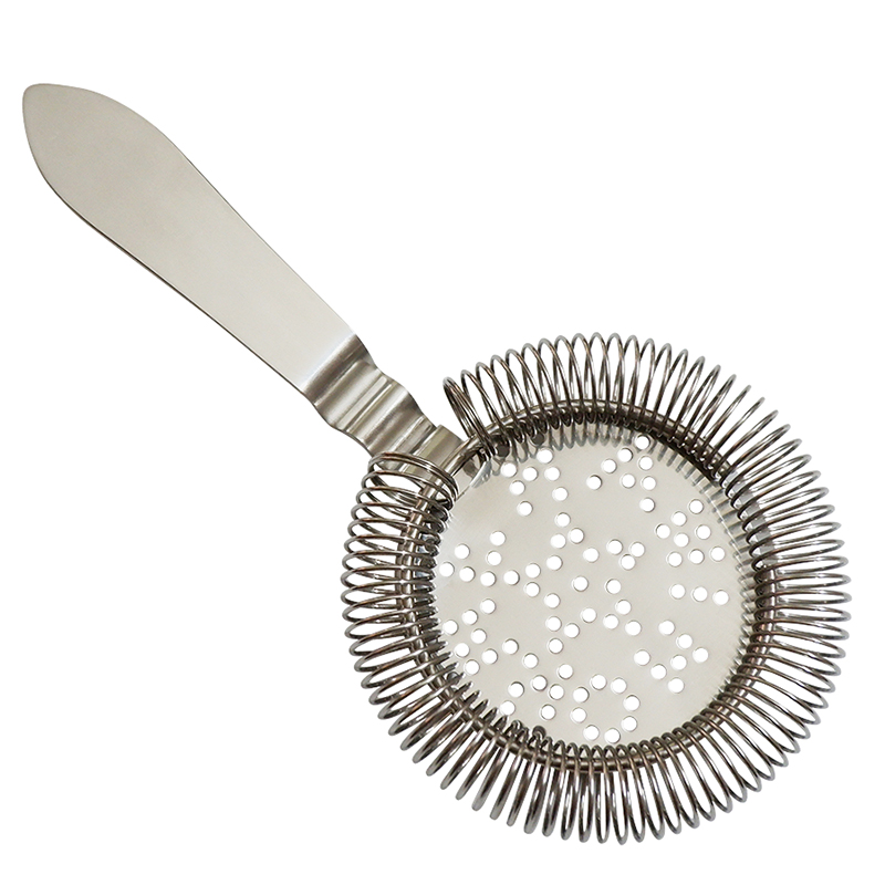 Hawthorn Strainer  Cocktail St - Bitters Bottle Set ulasan dan harga