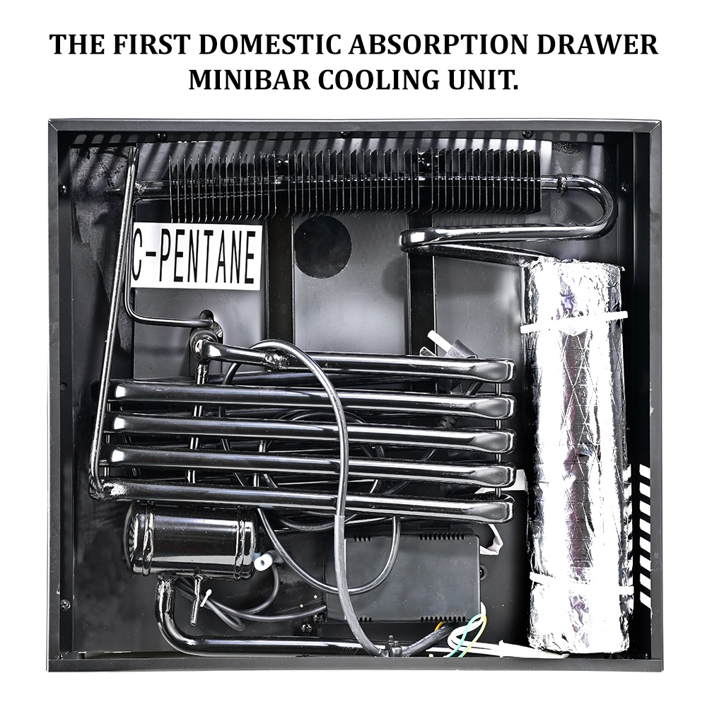 Drawer Type 38L  Mini Fridge H - Home Bar And Fridge ulasan dan harga