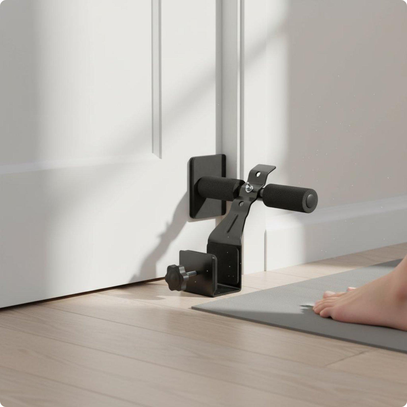 Abdominal Trainer Compact Door - Home Bar And Gym ulasan dan harga