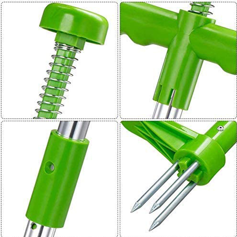 Portable Long Handle Weed Remo - Home Bar Supplies ulasan dan harga