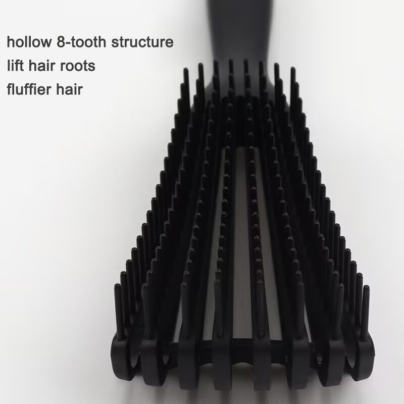 Hollow 8-Tooth Octopus Scalp M - Home Barber ulasan dan harga