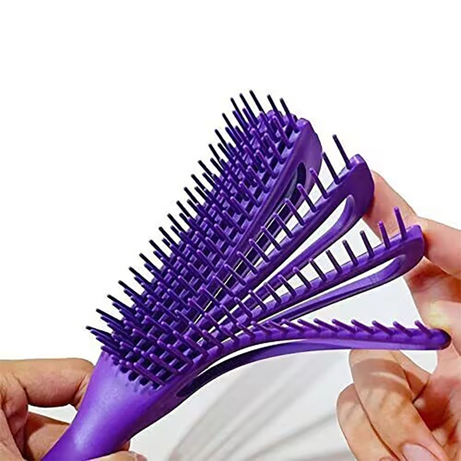 Hollow 8-Tooth Octopus Scalp M - Home Barber ulasan dan harga