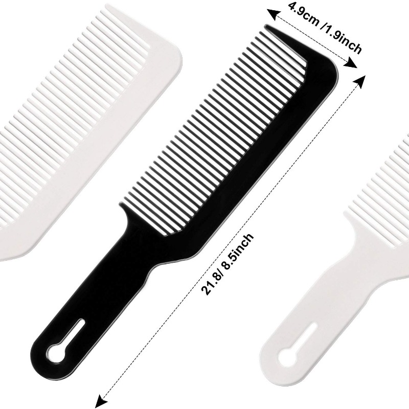 Professional Barber Comb with  - Home Barber ulasan dan harga