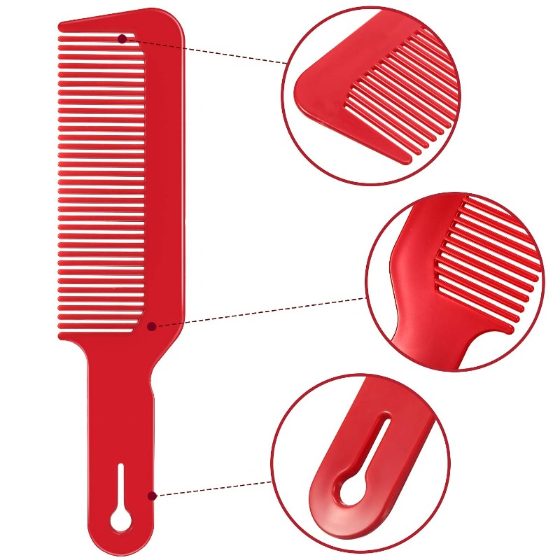 Professional Barber Comb with  - Home Barber ulasan dan harga