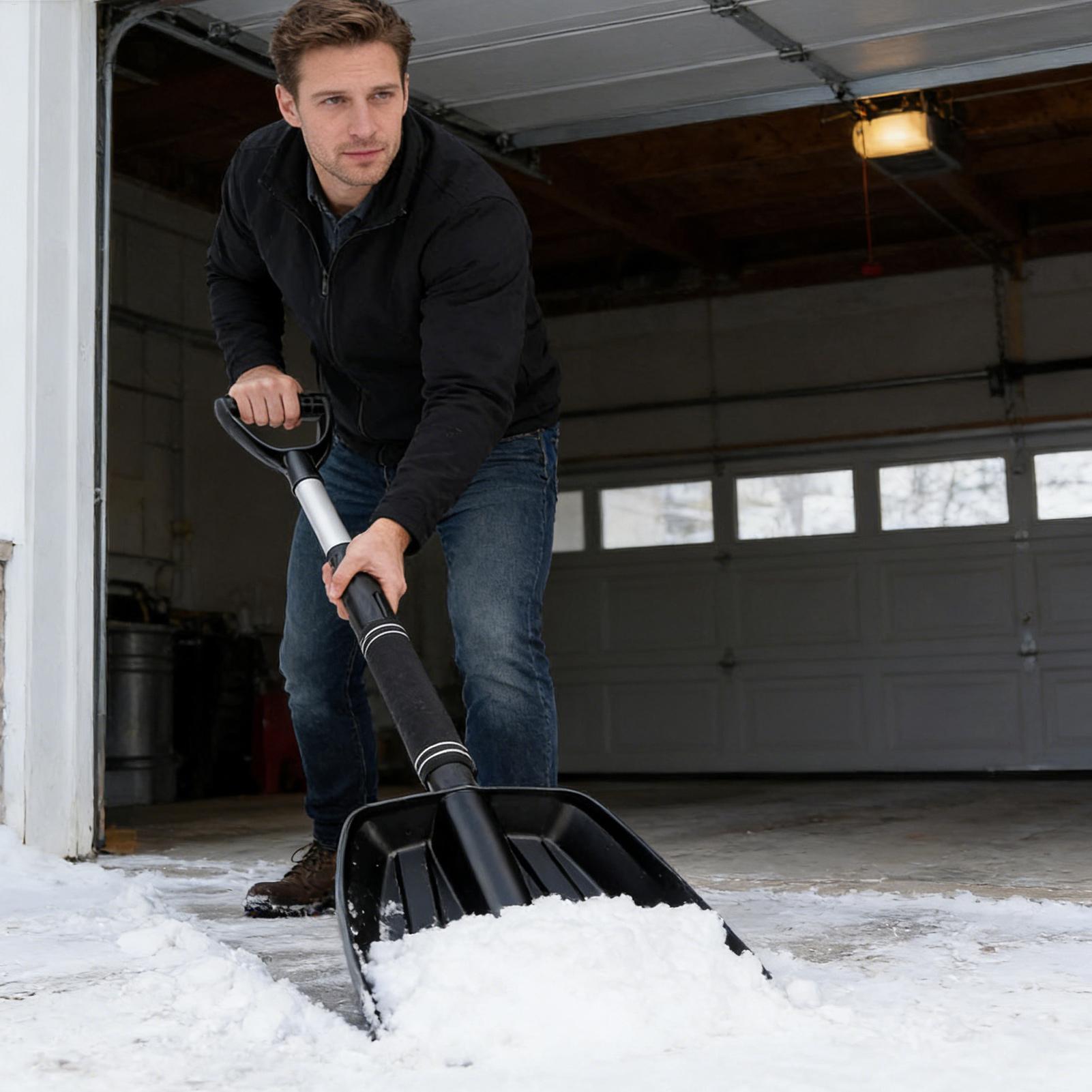 Detachable Telescopic Winter S - Ice Pick Pick ulasan dan harga