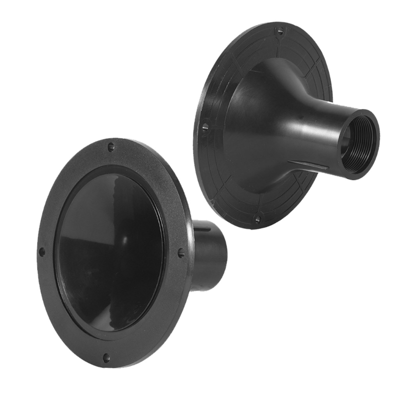 2Pcs Horn Part Compact Size fo - Home Bar And Theater ulasan dan harga