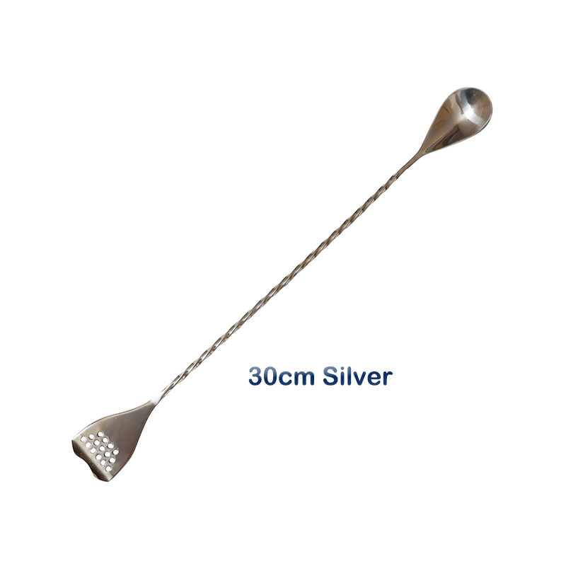 30cm/40cm Stainless Steel Bar  - Bitters Bottle Set ulasan dan harga
