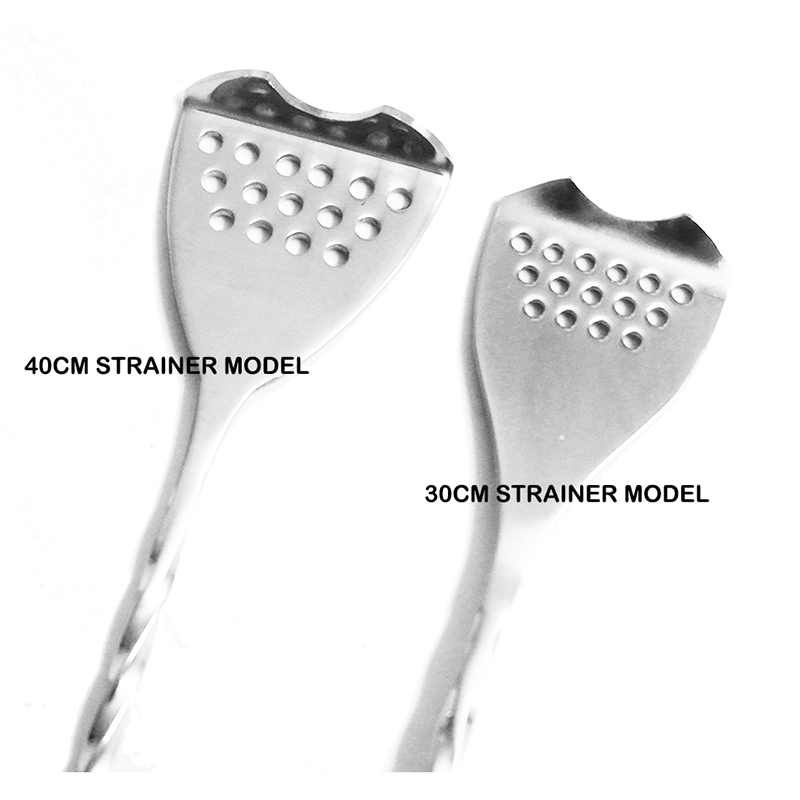 30cm/40cm Stainless Steel Bar  - Bitters Bottle Set ulasan dan harga