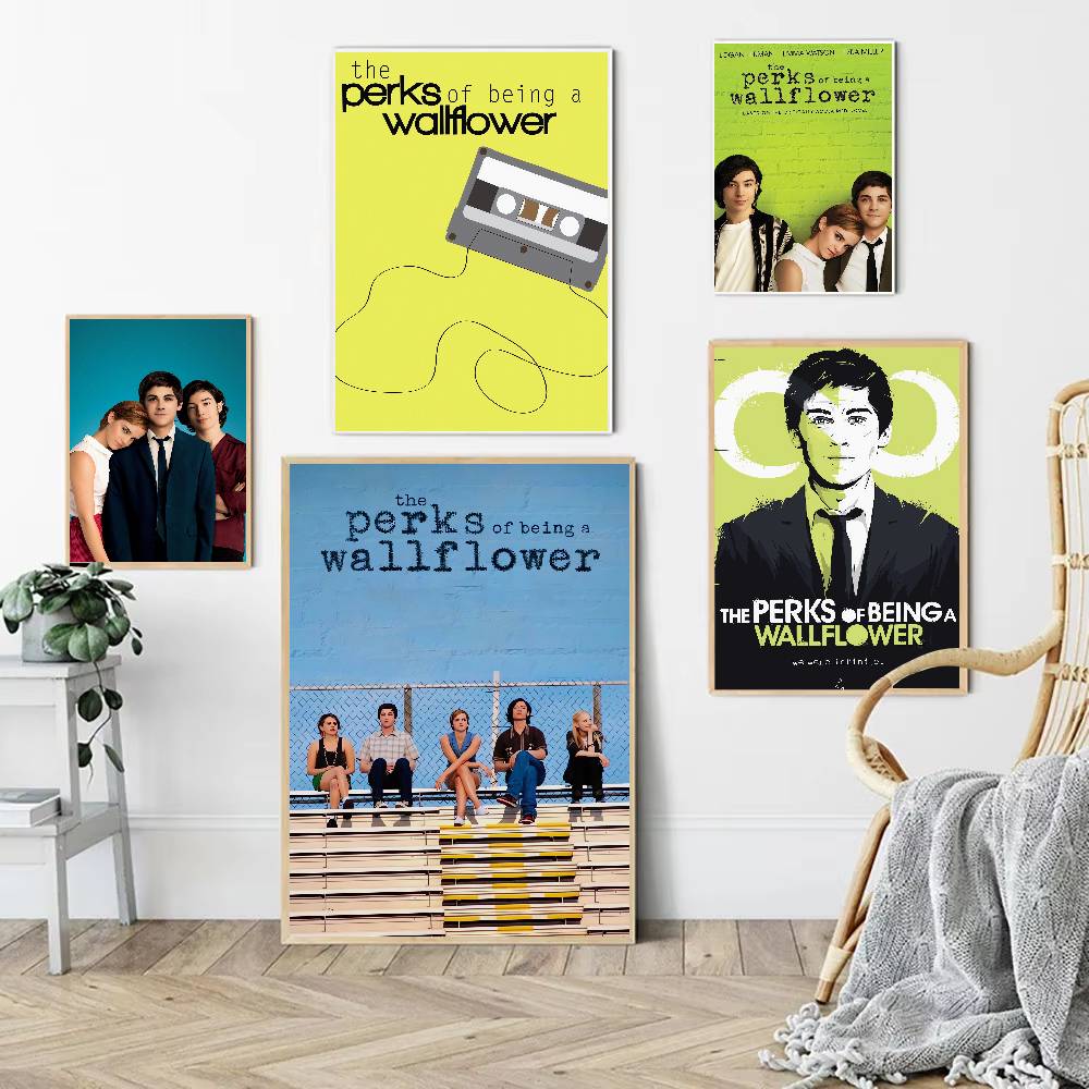 Movie The Perks Of Being A Wal - Home Bar And Theater ulasan dan harga