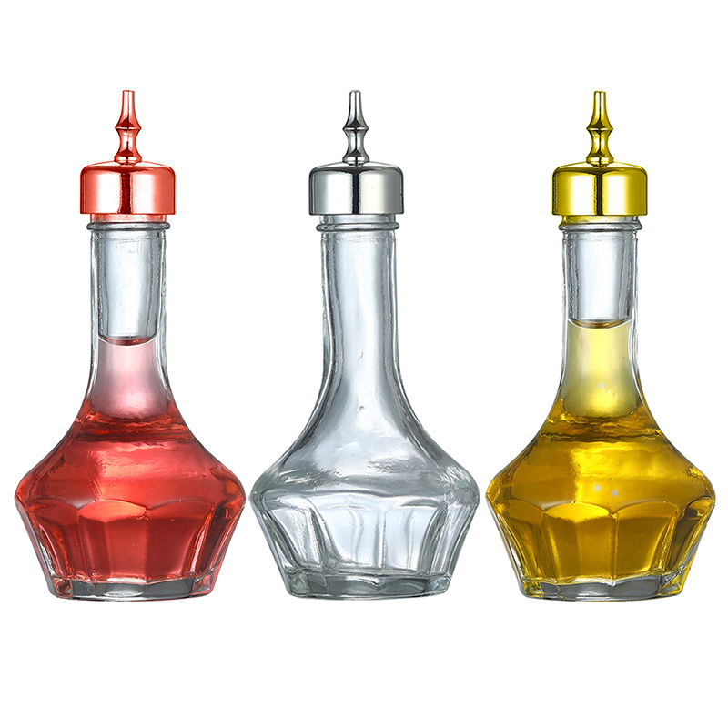 Bitters Bottle Glass Dash Bott - Bitters Bottle Set ulasan dan harga