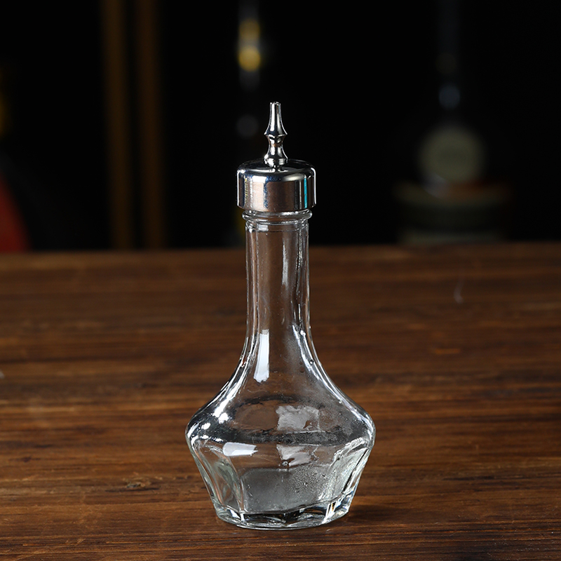Bitters Bottle Glass Dash Bott - Bitters Bottle Set ulasan dan harga