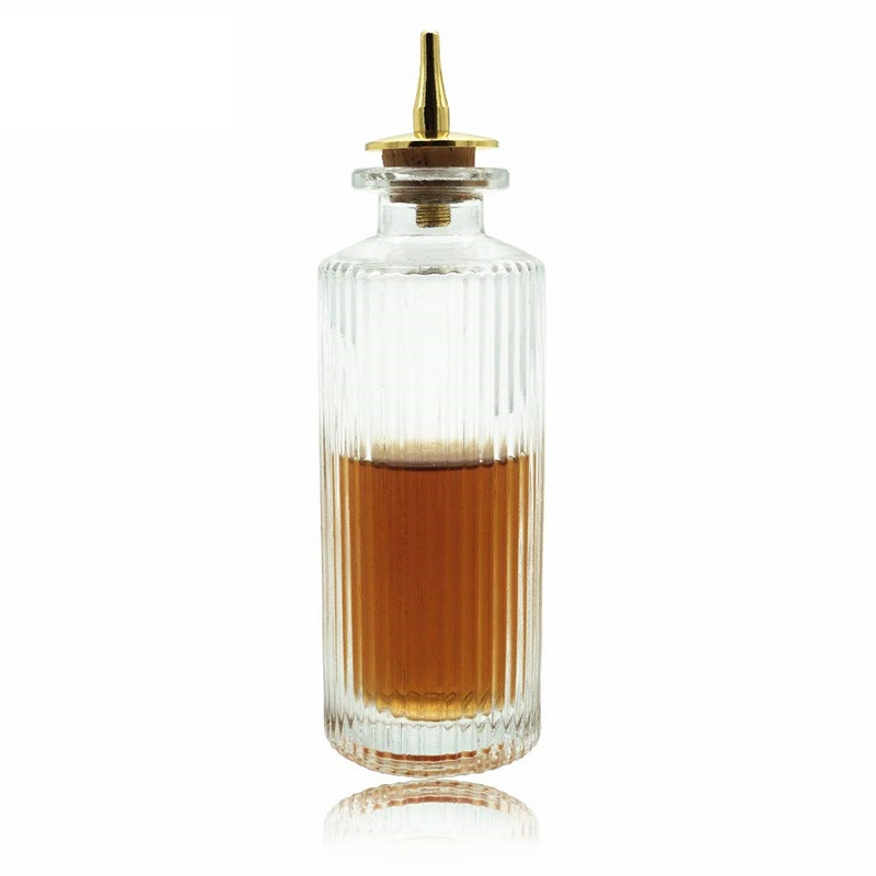 Bar Birdcage Dash Bottle 140ml - Bitters Bottle Set ulasan dan harga