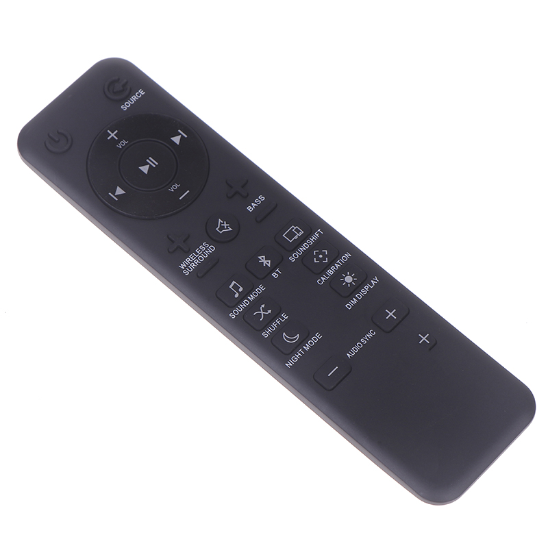 Black Remote Control For JBL B - Home Bar And Theater ulasan dan harga