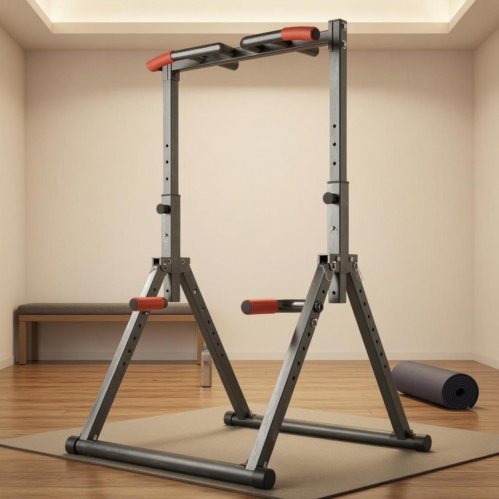Adjustable Children Pull Up Ba - Home Bar And Gym ulasan dan harga