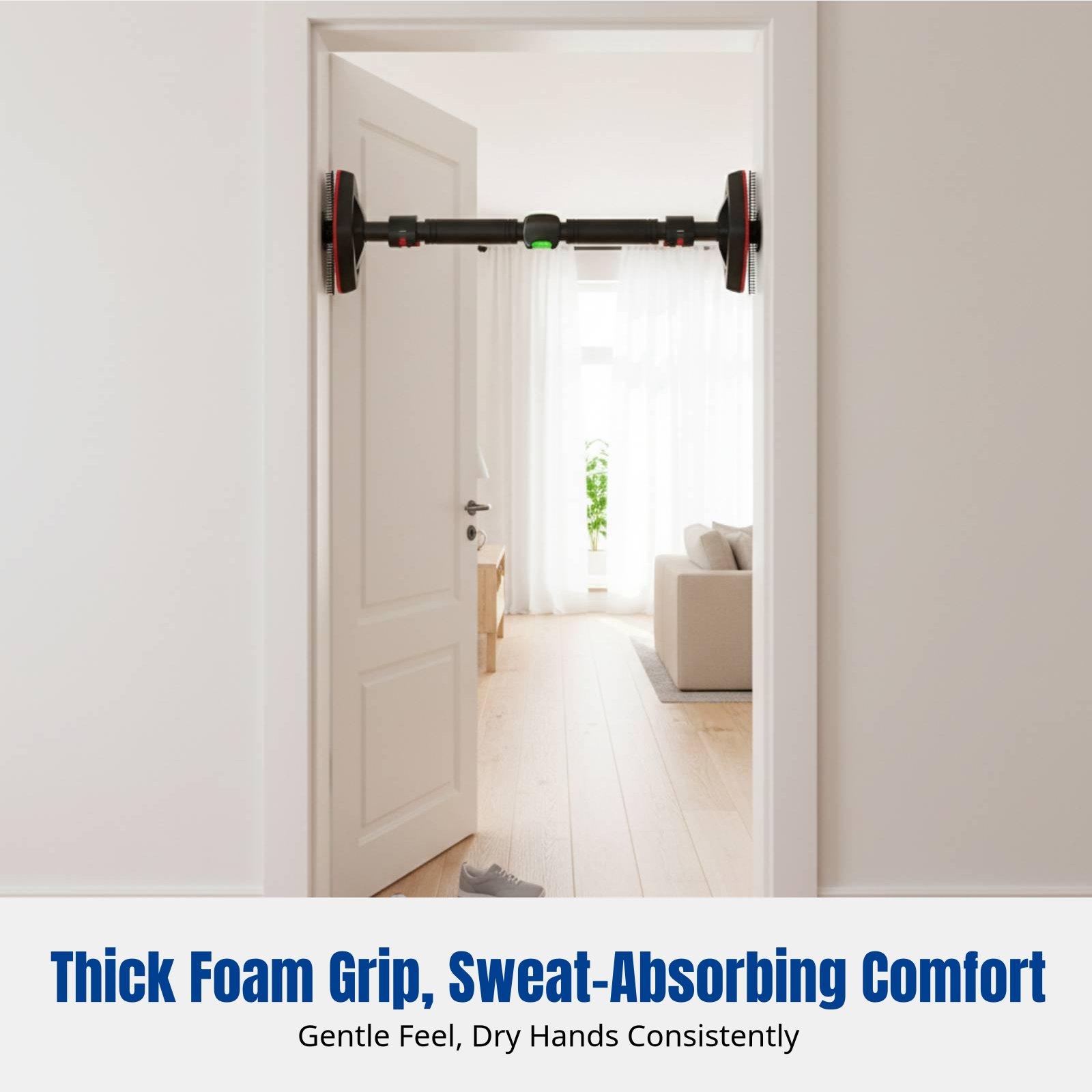 Heavy Duty Door Frame Pull Up  - Home Bar And Gym ulasan dan harga
