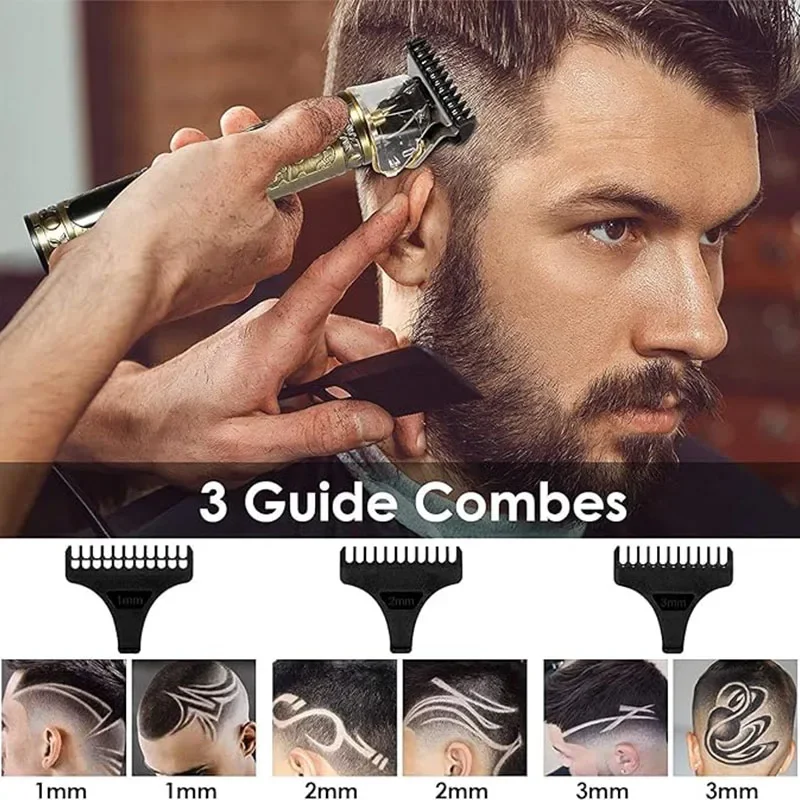 T9 Hair Trimmer for Men Home D - Home Barber ulasan dan harga