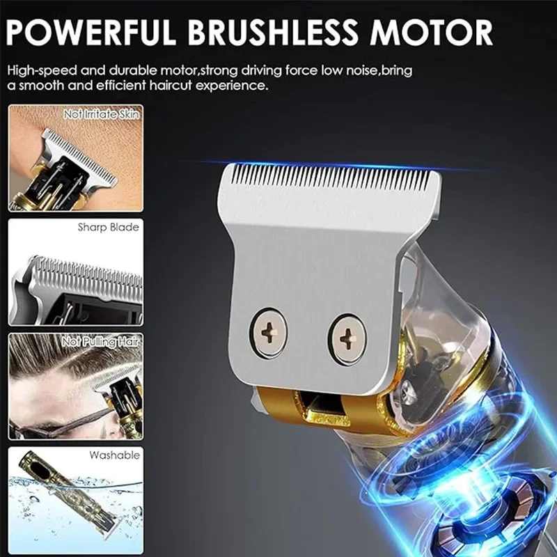 T9 Hair Trimmer for Men Home D - Home Barber ulasan dan harga