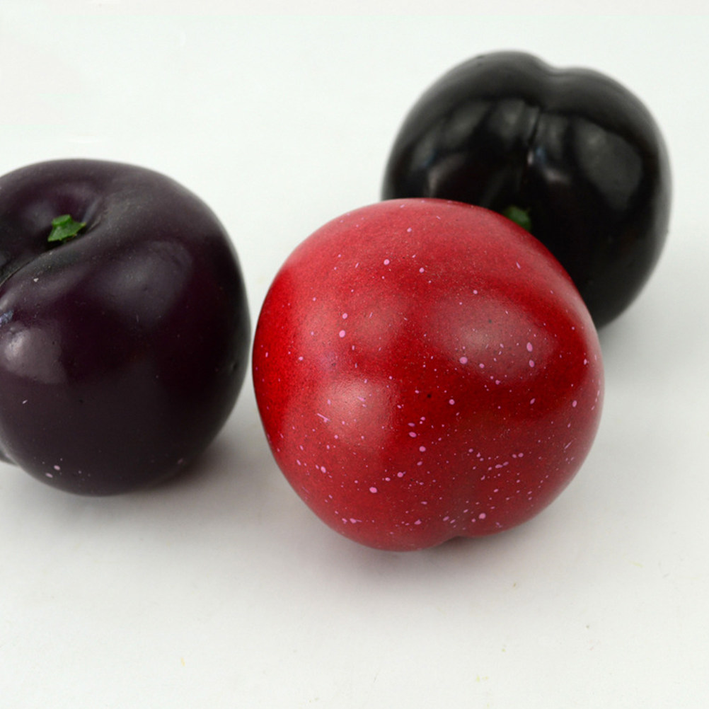 5Pcs Premium Artificial Plum F - Home Bar And Cabinet ulasan dan harga