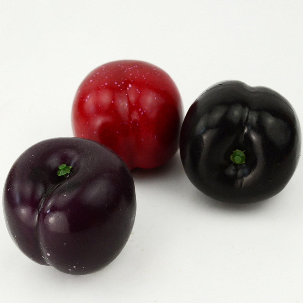 5Pcs Premium Artificial Plum F - Home Bar And Cabinet ulasan dan harga